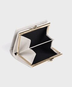 Paul Smith マーケトリースワールラビット がま口2つ折り財布