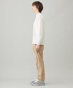 UNFILO MENS 【男女兼用】スマート ストレッチ ロングスリーブTEE【OCEANS web / YouTube 掲載】