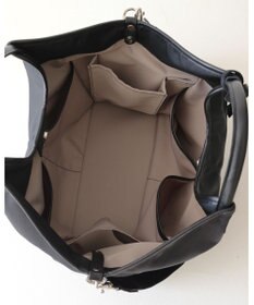 MORROW by thank 【A4サイズ収納可】LOLO TWOWAY