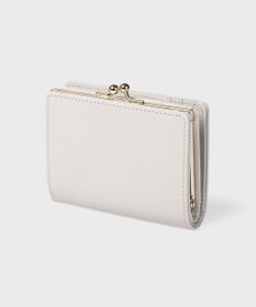 Paul Smith マーケトリースワールラビット がま口2つ折り財布