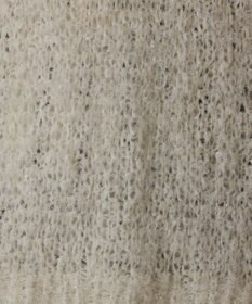 GRACE CONTINENTAL フィルムヤーンニットベスト