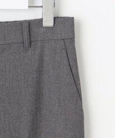 自由区 【カタログ掲載】TRギャバストレート パンツ