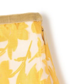 UNFILO フラワーオパールスカート