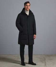 GOTAIRIKU あのドレスダウンにロング丈登場【WEB&一部店舗別注】MINOTECH/ミノテック ドレス ダウンコート