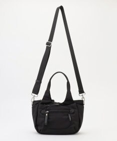 LA BAGAGERIE 【MONICA】ラウンド2WAYミニトートバッグ