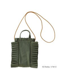ROOTOTE 0653【直営店限定:ミニショルダー】ベビールー.フリル-A