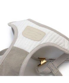 PET PARADISE シンプル リード付きハーネス 【Ｓ】