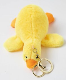 WEGO あひるぬいぐるみキーホルダー