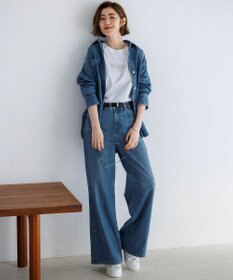 23区 【~6/28まで受注生産】カスタマイズ 立体刺繍 半袖 Tシャツ