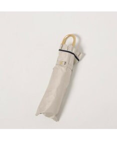 UNBILLION カシュネ cachenez / PUヒートカットフリル3段折りたたみ傘