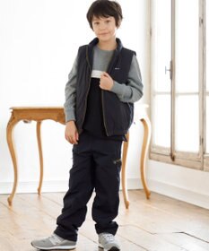 J.PRESS KIDS 【140-170cm】リバーシブル ベスト
