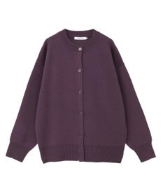 AMERICAN HOLIC コットンブレンドスポンディッシュカーディガン