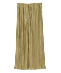 AMERICAN HOLIC ラメプリーツパンツ