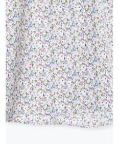 Te chichi パターンアソート5分袖ボウタイブラウス