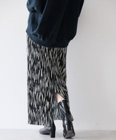 AMERICAN HOLIC セルフカットプリーツタイトスカート