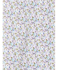 Te chichi パターンアソート5分袖ボウタイブラウス