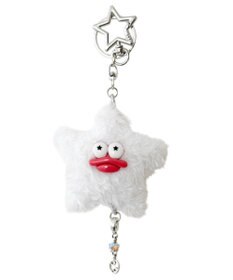 WEGO メガキラ☆モンスターぬいぐるみキーホルダー