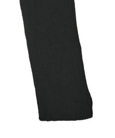 Green Parks もちやわ袖口釦リブニットプルオーバー