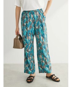 Green Parks イージー柄パンツI