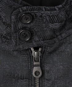 JOSEPH HOMME 【HIGH GRADE LINE】クレストジャガード　ブルゾン