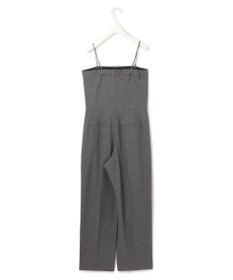 ICB 【洗える】ハイツイストツイル コンビネゾン