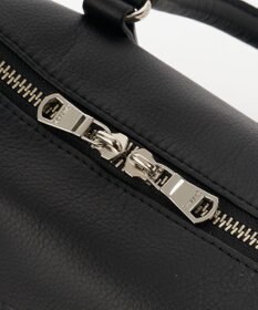 russet 《composition》レザー2WAYミニボストンバッグ(CE-1684)