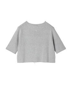 earth music&ecology ダブルジップカーディガン