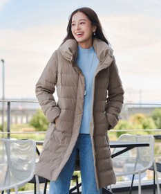 Tiaclasse 【洗える】配色ニットトップスプルオーバー