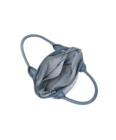 style code 【MERCURYDUO/マーキュリーデュオ】ミックスマテリアル　ハンドバッグ