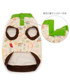 PET PARADISE ディズニー トイ・ストーリー　スリンキー マフラー付き トレーナー  小型犬