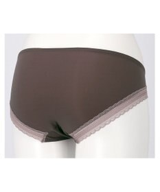 une nana cool 小さく見せるミニマイザーブラ レース ショーツ