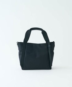 MIYABIYA LAQUOH【撥水加工】ミニマルナイロン 2WAYトート(S)