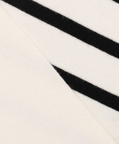 23区 【洗える】ヴィスコースストレッチ ミラノリブ ニット