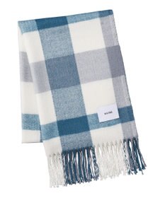 MOONBAT estaa パフィーラメストール ビッグチェック／手洗い可