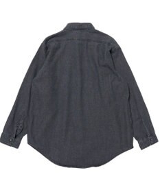 坪田あさみさんコラボ＞CPOデニムジャケット グレー / woadblue