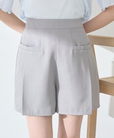 earth music&ecology ポケットデザインショートパンツ