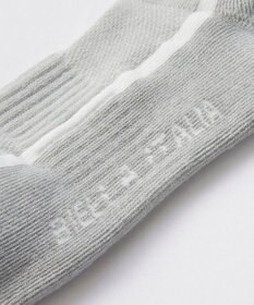 FILA GOLF／marie claire 【FILA GOLF】ライン入りクルーソックス