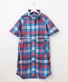 23区GOLF 【WOMEN】【防水/透湿/撥水】レインワンピース