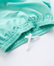 OP／FILA 【FILA】無地ショート丈パンツ