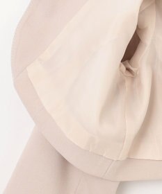 ANY KIDS ジャケット付き チェック ワンピース