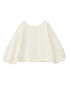 Green Parks ２ＷＡＹ　コードレースブラウス