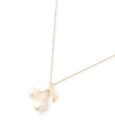 TOCCA PEARL CHERRY NECKLACE ネックレス