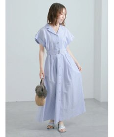 Te chichi 綿サッカーワンピース