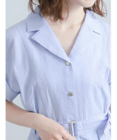 Te chichi 綿サッカーワンピース