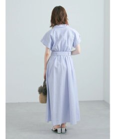 Te chichi 綿サッカーワンピース