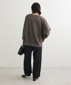 Green Parks なめらかタッチスウェード調ドロストプルオーハ