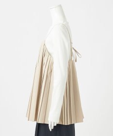 23区 【GOLD LABEL】ギャザリングプリーツ キャミソール