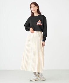 SHARE PARK LADIES 【UNISEX】UVカット アートコラボロングTシャツ〈CAMP〉（S・Mサイズ）