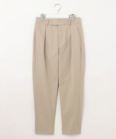 23区GOLF 【WOMEN】【ストレッチ】きれいめテーパードパンツ