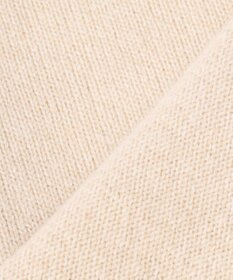 自由区 【カトリエムブーケ】Soyeux touche バックリボンプルオーバーニット